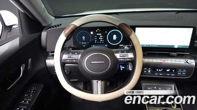 2024 Hyundai Kona (SX2)