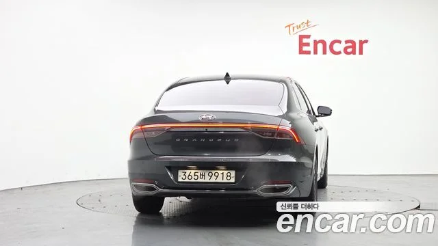 2021 Hyundai 더 뉴 그랜저 IG