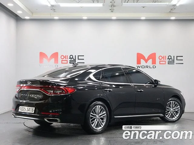2019 Hyundai 그랜저 IG