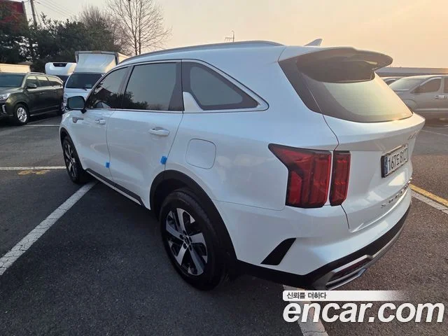 2021 Kia Sorento Gen.4