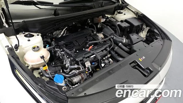 2021 Kia Sportage Gen.5