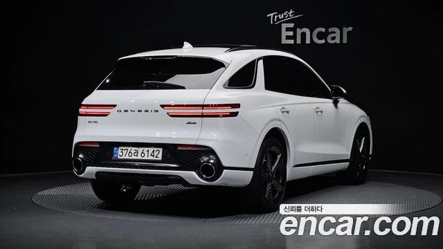 2021 Genesis GV70