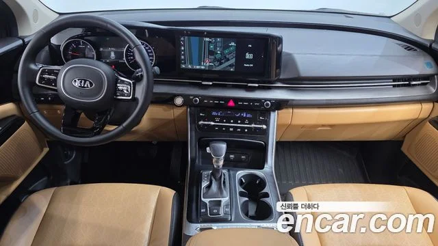 2021 Kia Carnival Gen.4