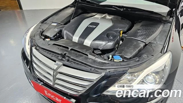 2014 Hyundai 제네시스