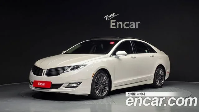 2015 Lincoln 뉴 MKZ