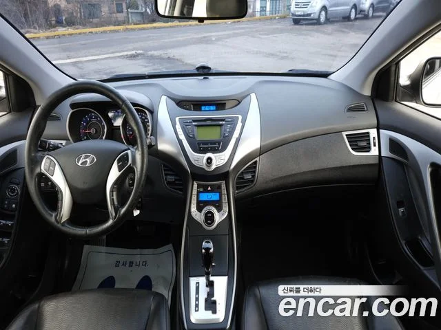 2011 Hyundai 아반떼 MD