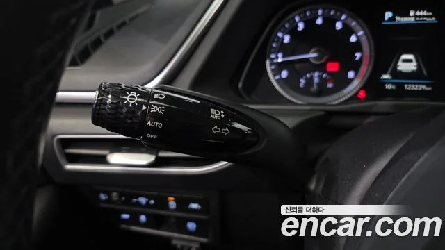 2021 Hyundai Sonata (DN8)