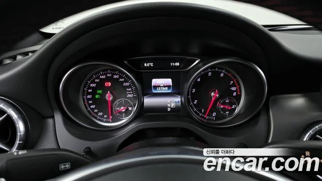 2017 Mercedes-Benz CLA-클래스 C117