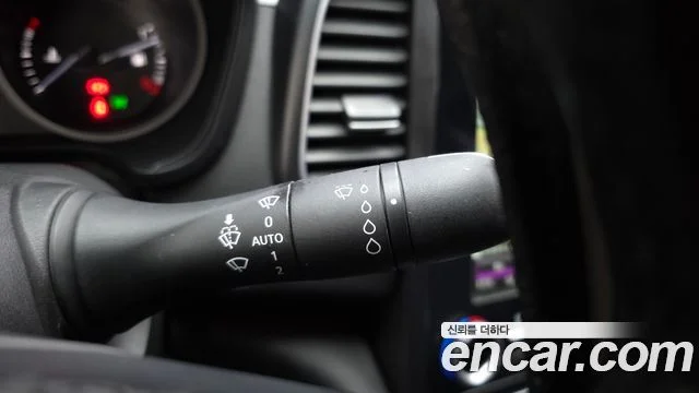 2016 Renault Korea SM6