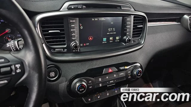 2016 Kia 올 뉴 쏘렌토