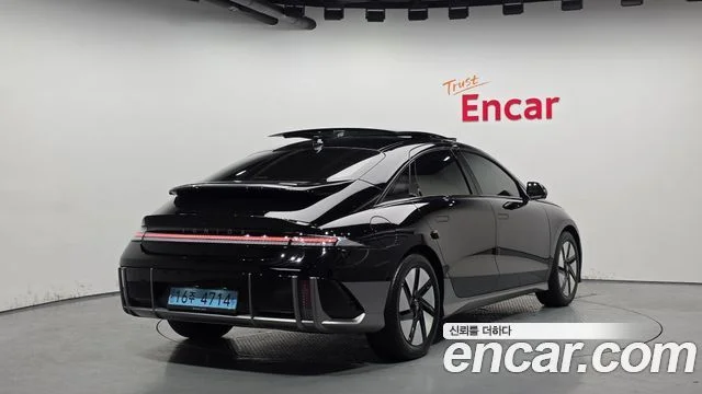2022 Hyundai 아이오닉6
