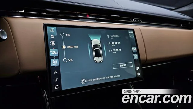 2025 Land Rover 레인지로버 스포츠 3세대