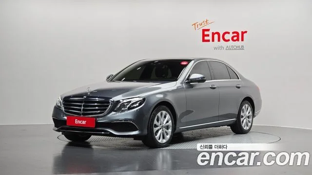 2017 Mercedes-Benz E-클래스 W213