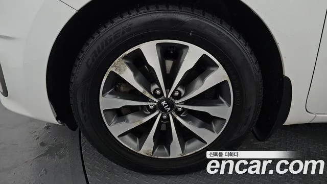 2014 Kia 올 뉴 카니발