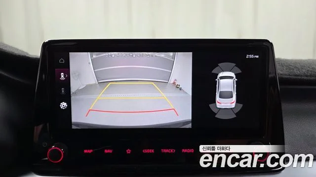 2021 Kia K3 (New) Gen.2