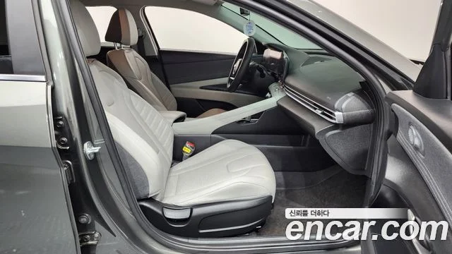 2021 Hyundai 아반떼 하이브리드 (CN7)