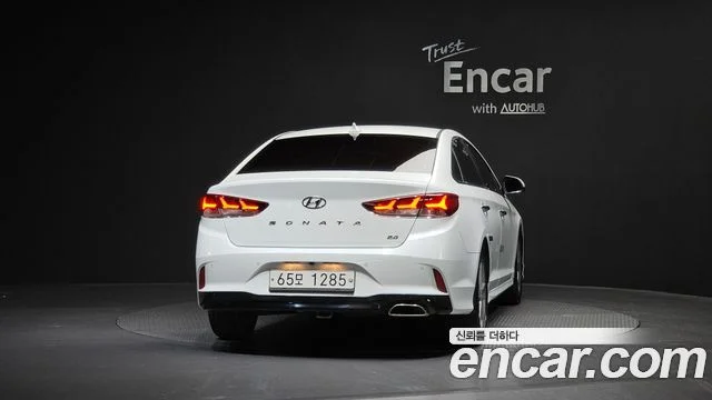 2018 Hyundai 쏘나타 뉴 라이즈