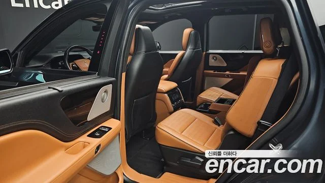 2020 Lincoln 에비에이터 2세대