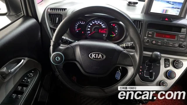 2014 Kia Ray