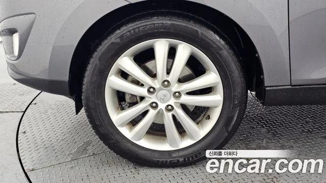 2012 Hyundai Tucson ix