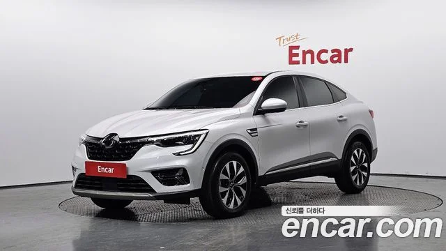 2023 Renault Korea XM3