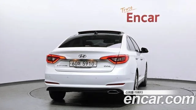 2014 Hyundai Sonata (LF)