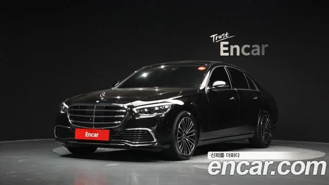 2024 Mercedes-Benz S-클래스 W223