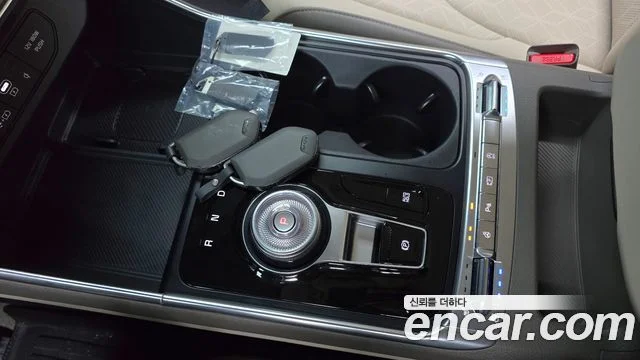 2025 Kia Carnival (New) Gen.4