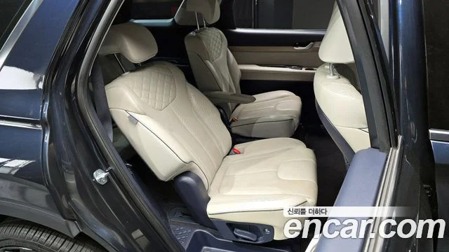 2019 Hyundai Palisade