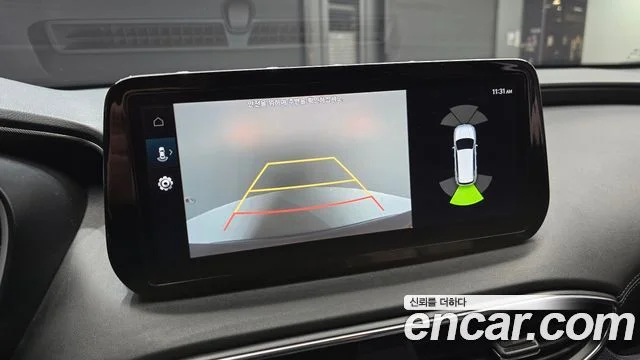 2021 Hyundai Santa Fe (New)