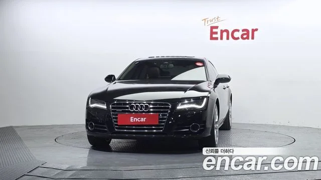 2015 Audi A7
