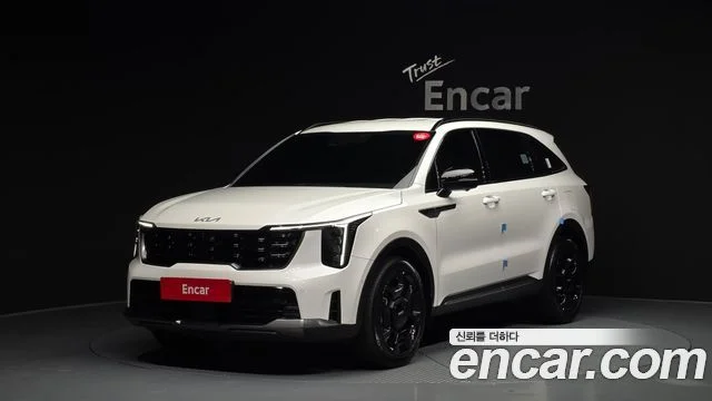 2023 Kia Sorento (New) Gen.4