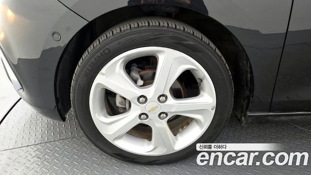 2016 Chevrolet 더 넥스트 스파크