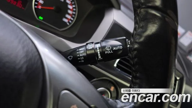 2016 KG Mobility 코란도 스포츠