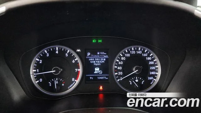 2019 Hyundai 싼타페 TM