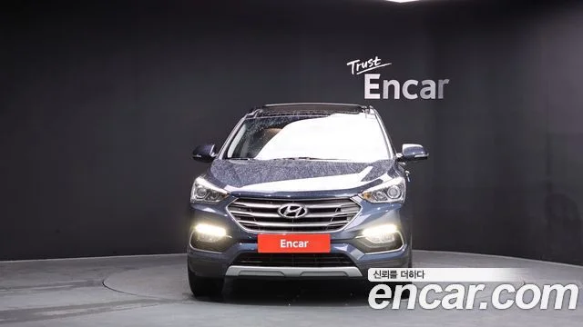 2015 Hyundai 싼타페 더 프라임