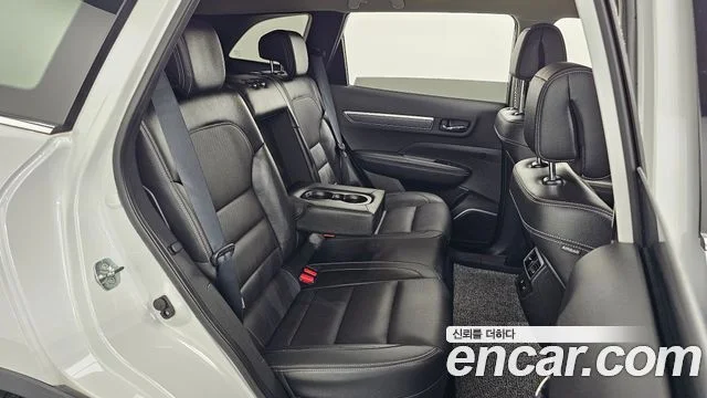 2021 Renault Korea QM6 (New)