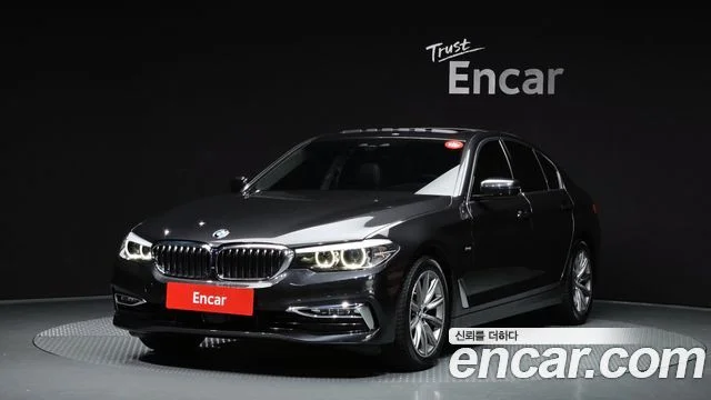 2018 BMW 5 Series (G30)