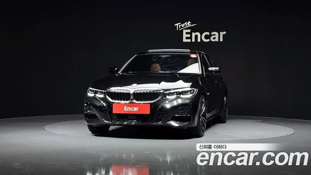 2022 BMW 3 Series (G20)