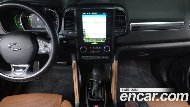 2022 Renault Korea QM6 (New)