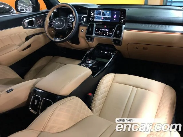 2022 Kia Sorento Gen.4