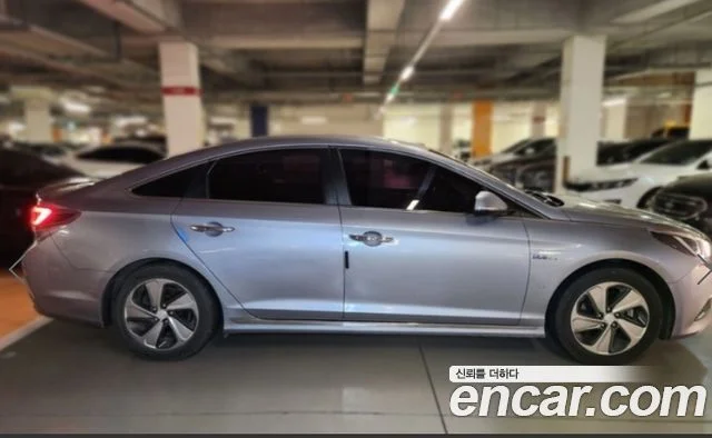2016 Hyundai LF 쏘나타 하이브리드