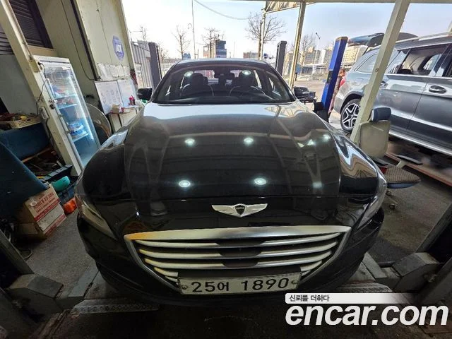 2014 Hyundai 제네시스 DH