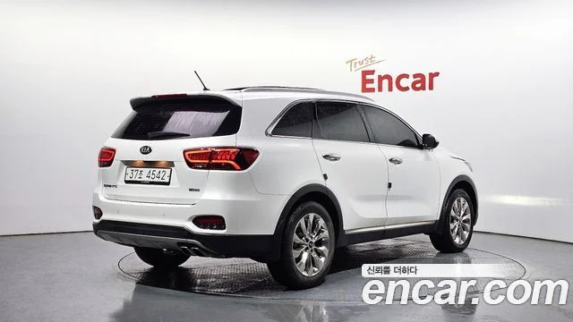 2018 Kia Sorento (New)