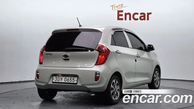 2011 Kia 올 뉴 모닝