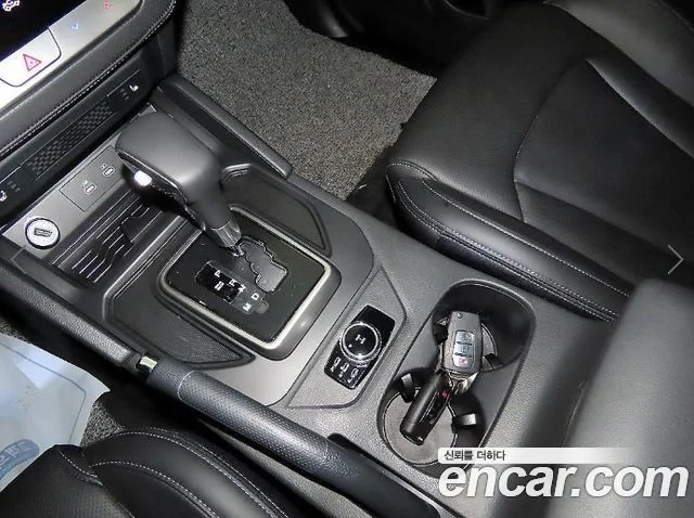 2025 KG Mobility 무쏘 스포츠 (Q250)