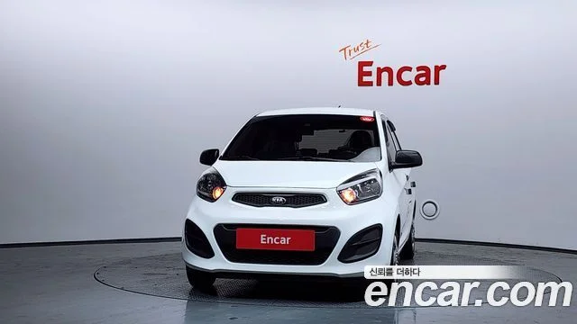 2013 Kia 올 뉴 모닝