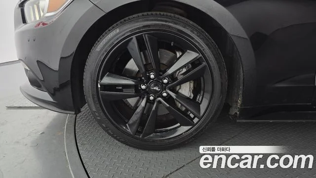 2017 Ford 머스탱