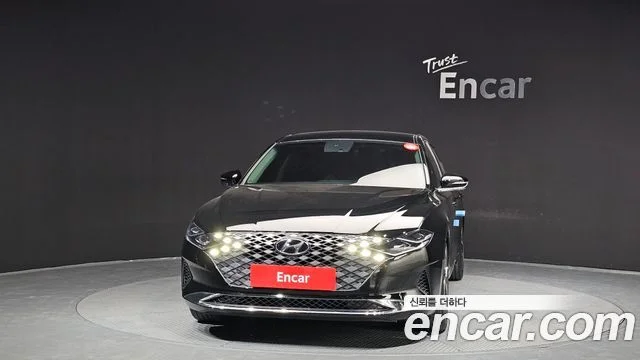 2020 Hyundai The New Grandeur IG