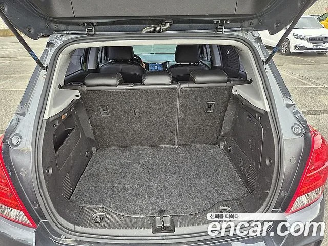 2018 Chevrolet Trax (New)